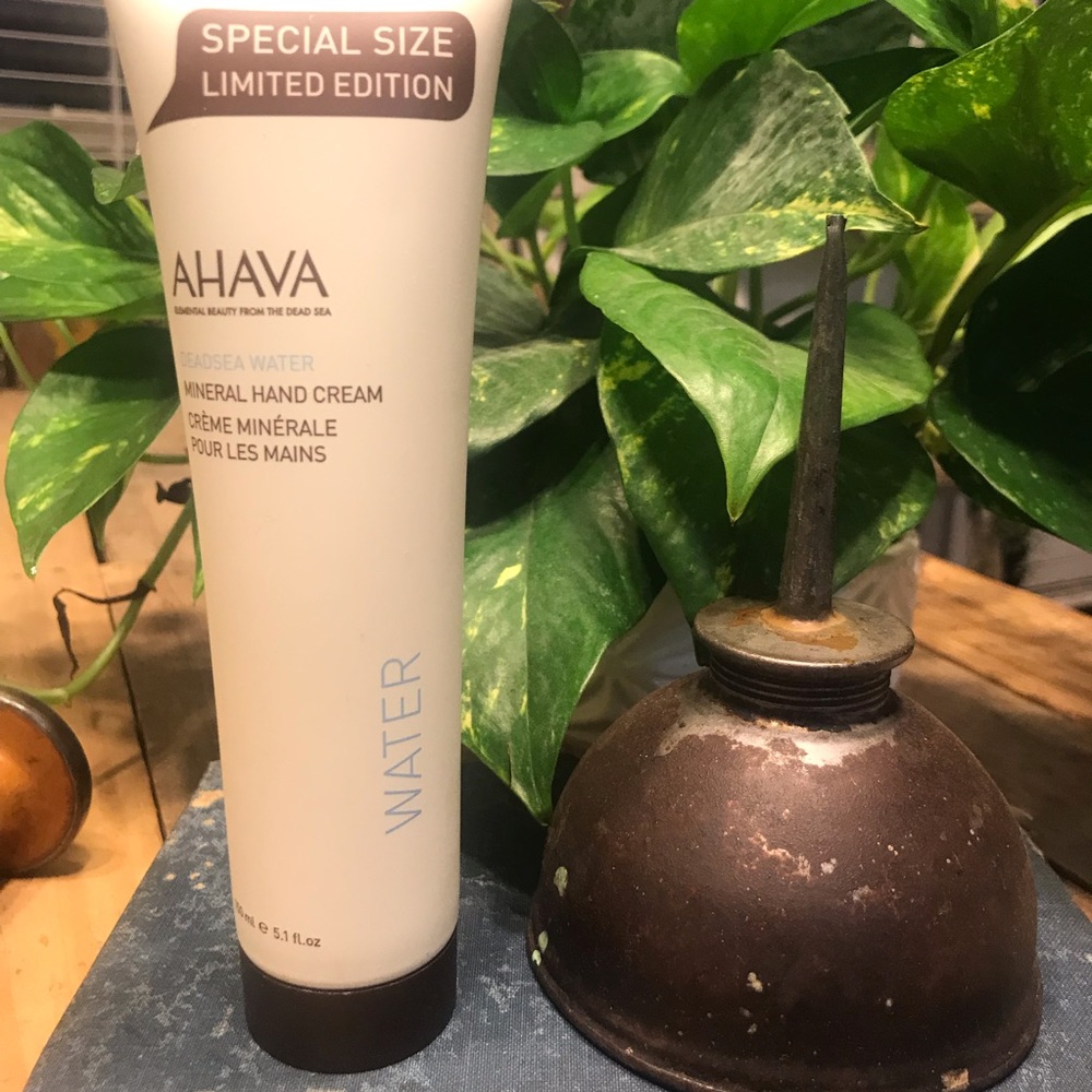 Hand cream